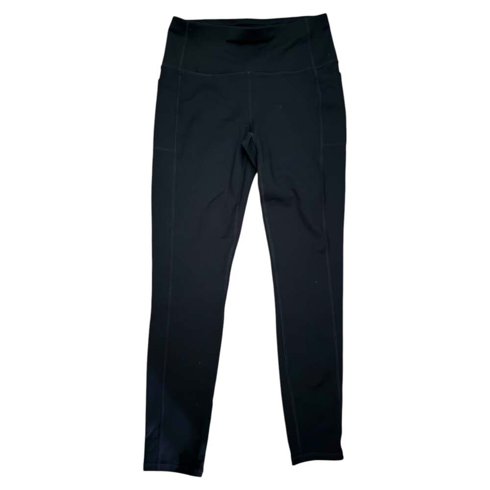 Skechers Black High Waisted Fitness Go Walk Leggings Small